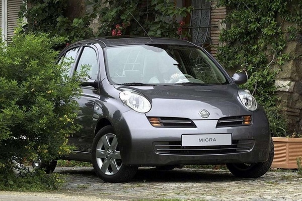 Ремонт Nissan Micra Описание Ремонт Nissan Micra Описание