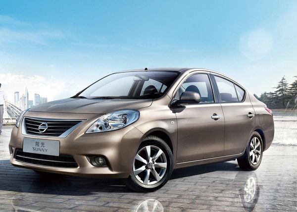 Ремонт Nissan Sunny Описание Ремонт Nissan Sunny Описание