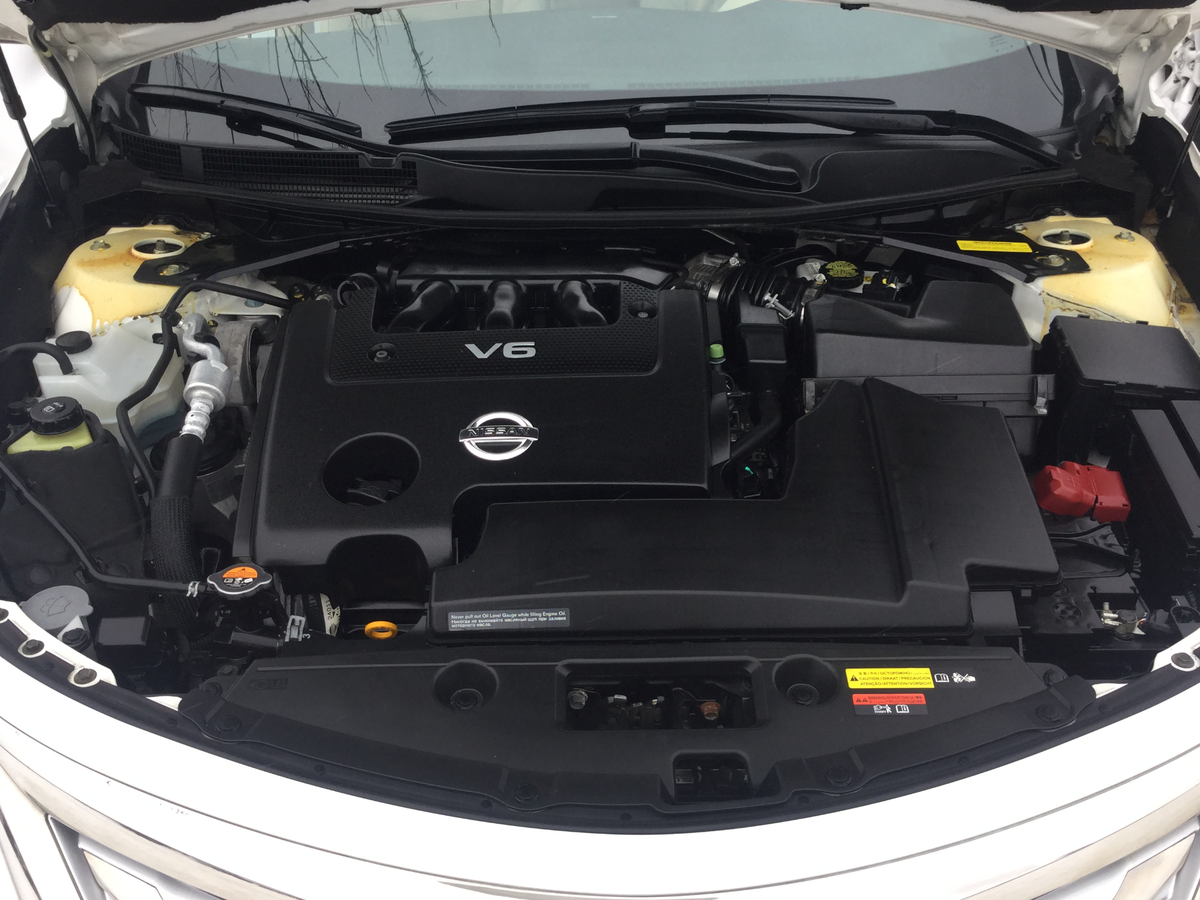 Ремонт и обслуживание Nissan Teana Описание Ремонт и обслуживание Nissan Teana Описание