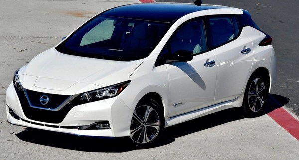 Ремонт Nissan Leaf Описание Ремонт Nissan Leaf Описание