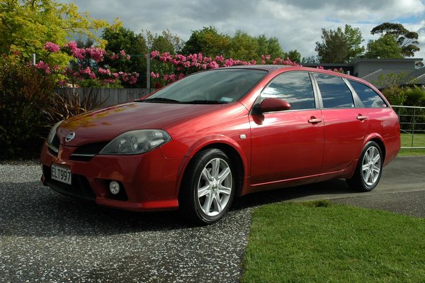 Ремонт Nissan Primera Описание Ремонт Nissan Primera Описание