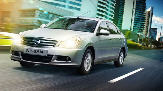 Ниссан Альмера G15 Описание Ниссан Альмера G15 Описание