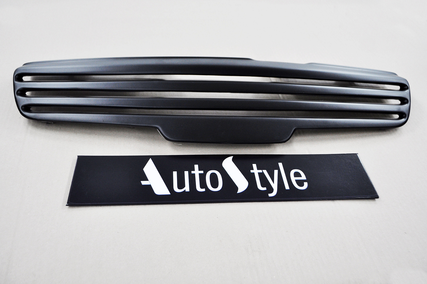 Тюнинговая решётка на QASHQAI